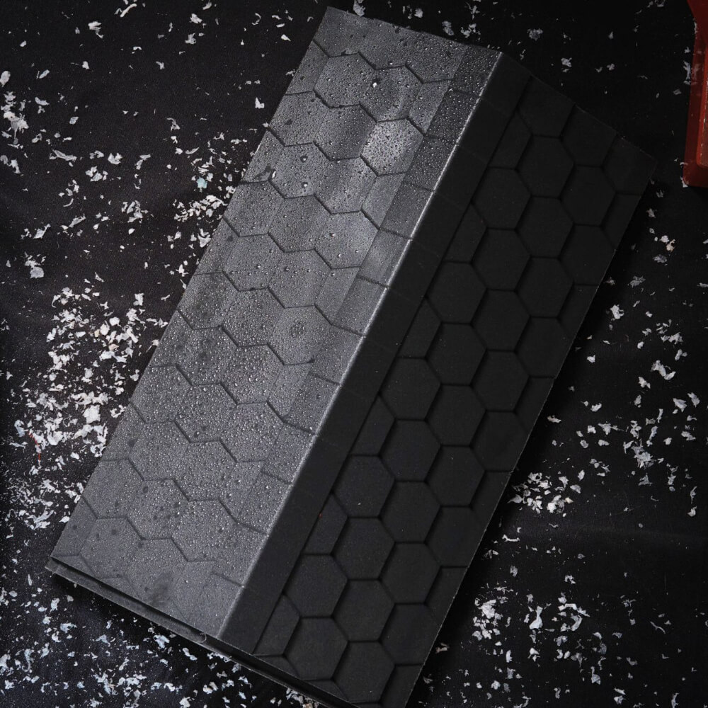 Парапет Zking Эверест Черный с посадкой на 1 кирпич (200/225/255мм) в Кемерово фото